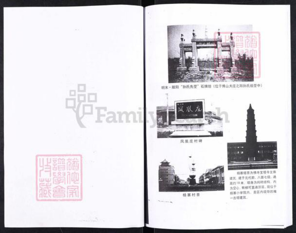 山东省淄博市淄川区孙氏族谱-般阳孙氏家谱(二支之六).pdf电子版插图1