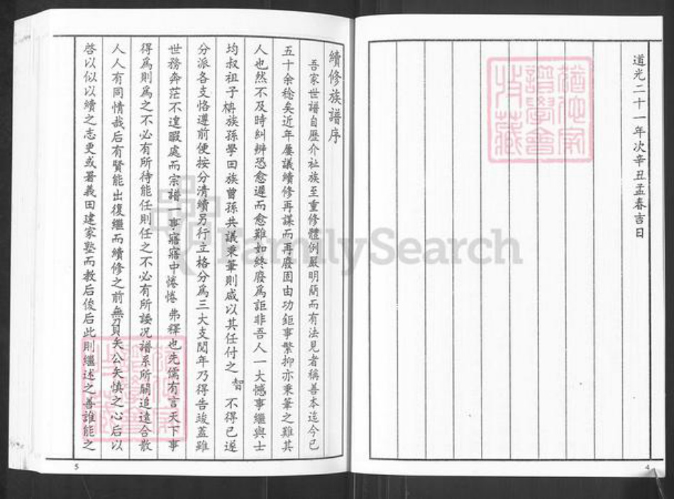 山东省淄博市桓台县新城镇孙氏族谱-山东桓台乌河头庄孙氏世谱.pdf电子版插图5