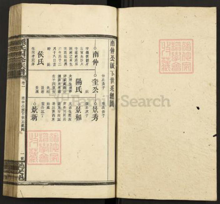湖南省邵阳市武冈市武冈孙氏族谱-孙氏四修族谱.pdf电子版插图1