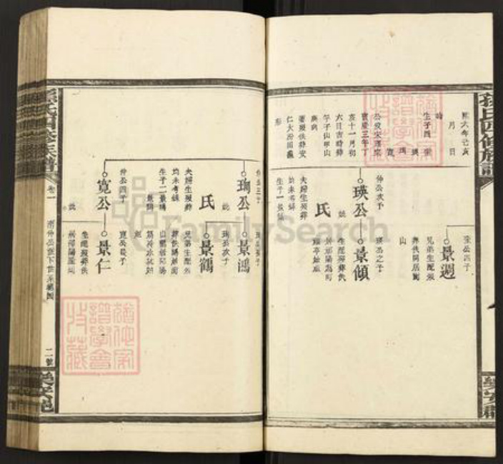 湖南省邵阳市武冈市武冈孙氏族谱-孙氏四修族谱.pdf电子版插图2