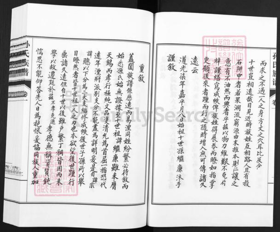 山东省德州市乐陵市铁营镇孙氏族谱-孙氏族谱.pdf电子版插图2 山东省德州市乐陵市铁营镇孙氏族谱-孙氏族谱.pdf电子版插图2