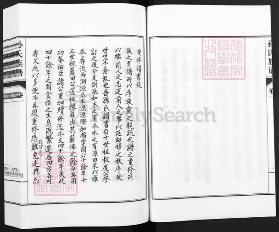 山东省德州市乐陵市铁营镇孙氏族谱-孙氏族谱.pdf电子版插图4 山东省德州市乐陵市铁营镇孙氏族谱-孙氏族谱.pdf电子版插图4