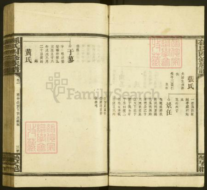 湖南省邵阳市孙氏族谱-孙氏四修族谱.pdf电子版插图3