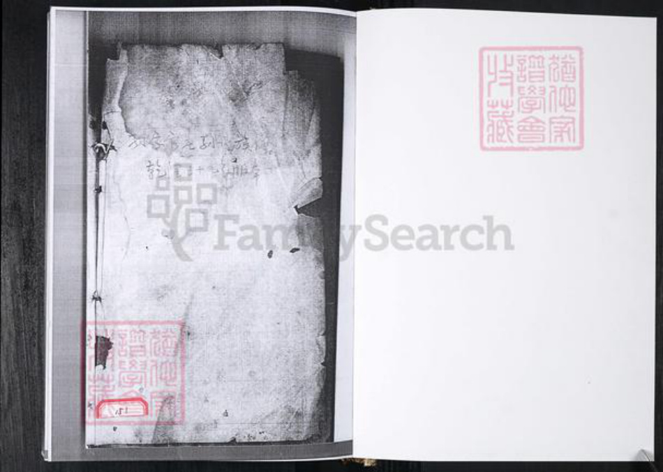 山东省青岛市孙氏族谱-孙氏族谱.孙家官庄.pdf电子版插图1