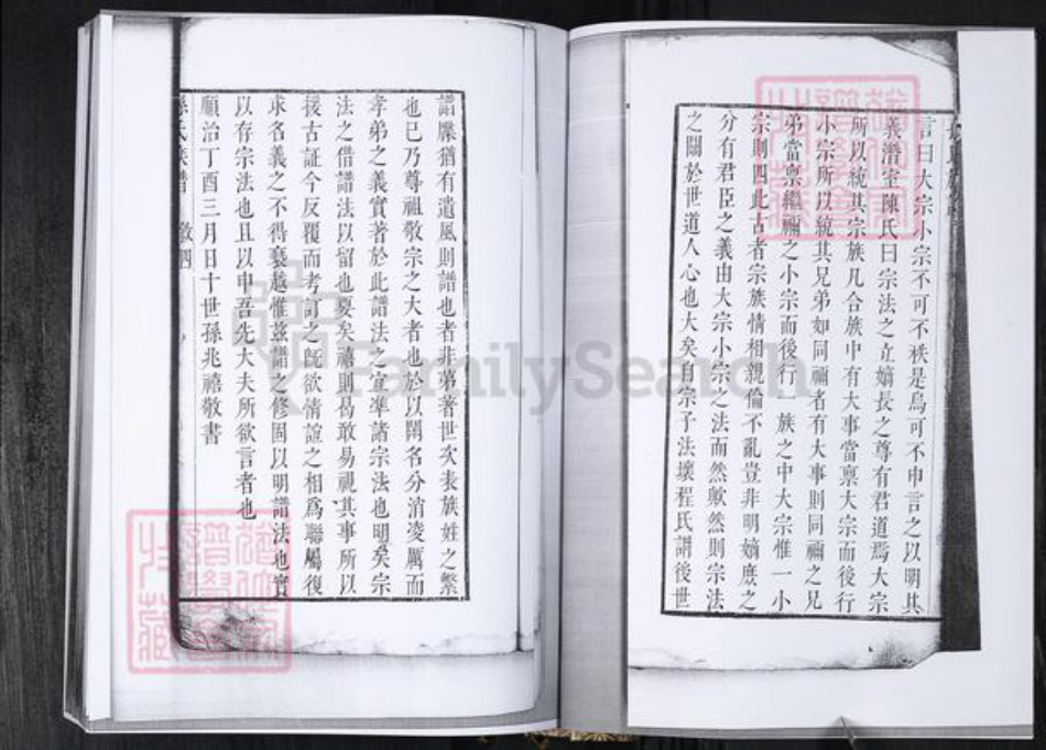 山东省青岛市孙氏族谱-孙氏族谱.孙家官庄.pdf电子版插图4