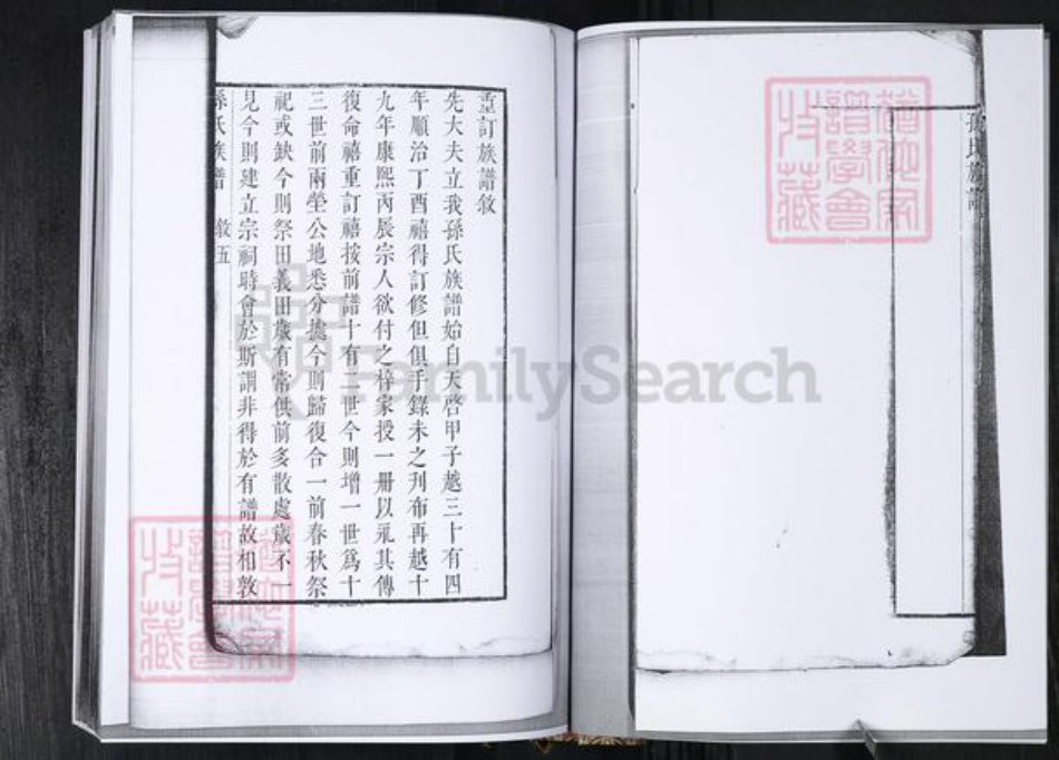 山东省青岛市孙氏族谱-孙氏族谱.孙家官庄.pdf电子版插图5
