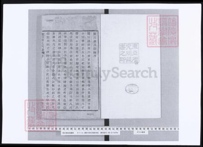 浙江省绍兴孙氏族谱-阳川孙氏宗谱.pdf电子版插图3