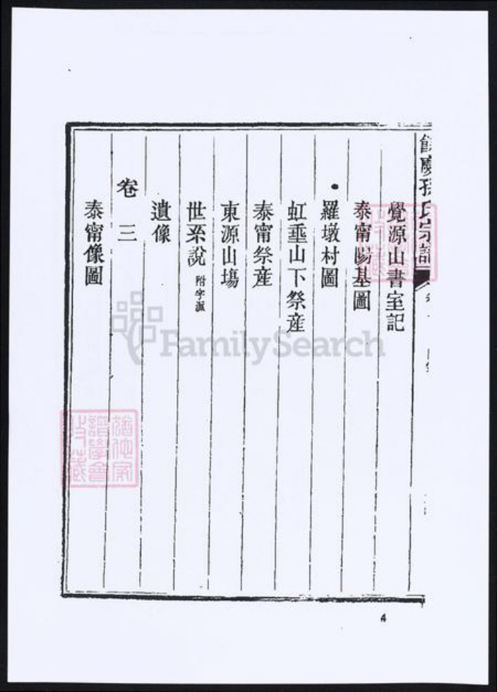 贵州省遵义市遵义市孙氏族谱-余庆孙氏族谱.pdf电子版插图4