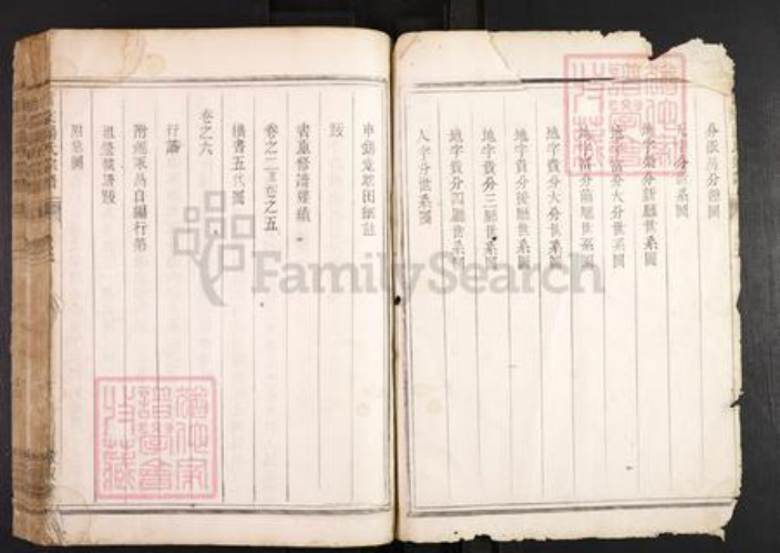 浙江省金华市兰溪市赤溪街道汤氏敦叙堂族谱-甘棠汤氏宗谱.pdf电子版插图3 浙江省金华市兰溪市赤溪街道汤氏敦叙堂族谱-甘棠汤氏宗谱.pdf电子版插图3