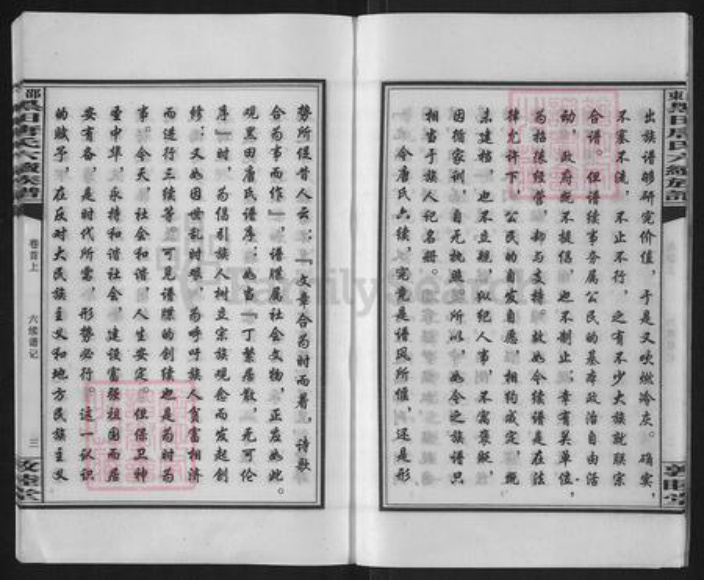 湖南省邵阳市邵东市唐氏敦睦堂族谱-邵东黑田唐氏六续族谱.pdf电子版插图5