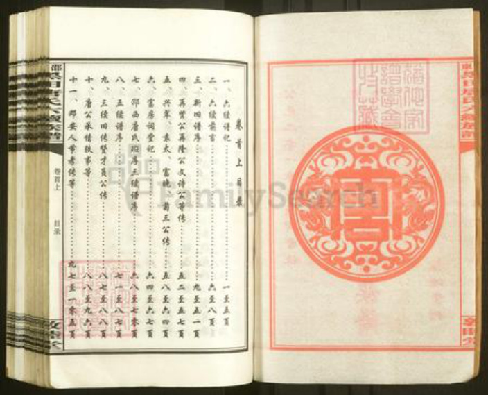 湖南省邵阳市邵东市唐氏敦睦堂族谱-邵东黑田唐氏六续族谱.pdf电子版插图2