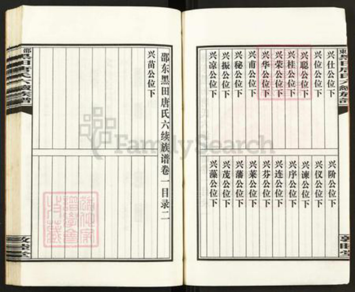 湖南省邵阳市邵东市唐氏敦睦堂族谱-邵东黑田唐氏六续族谱.pdf电子版插图3