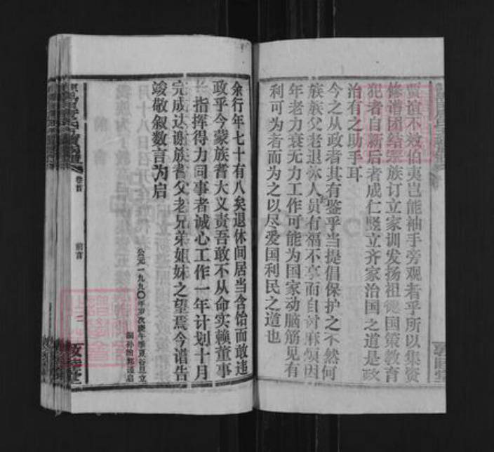 湖南省邵阳市邵东市唐氏敦睦堂族谱-邵东黑田唐氏五续族谱.pdf电子版插图3