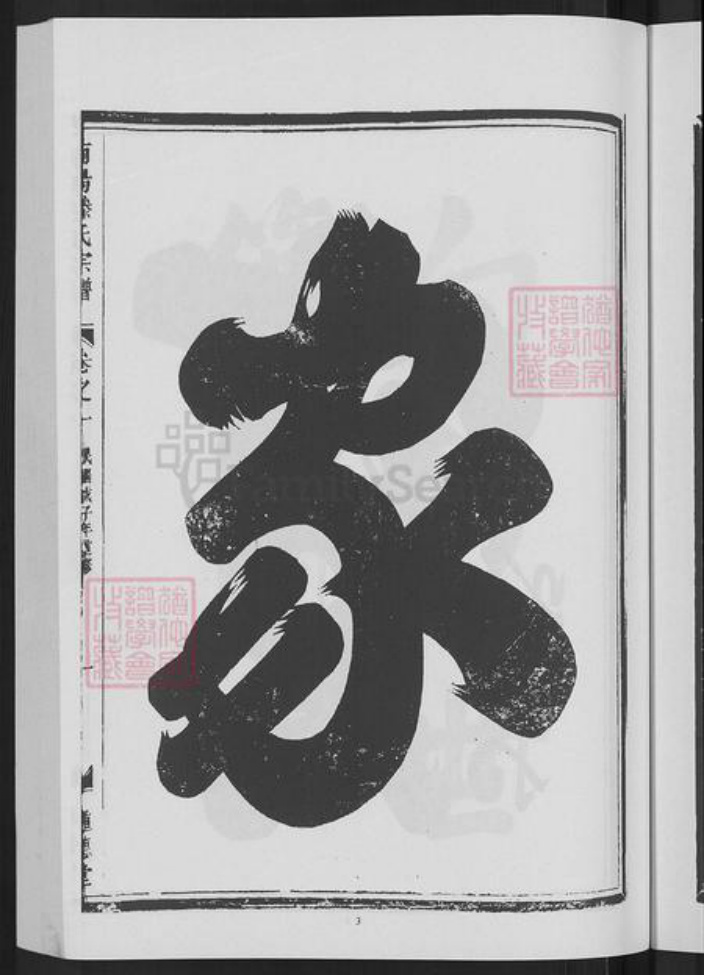 浙江省金华市浙江省金华市金华滕氏种德堂族谱-金华南阳滕氏宗谱.pdf电子版插图5