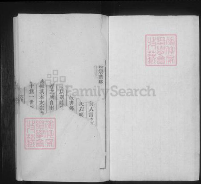 安徽省安庆市桐城市汪氏族谱-汪氏六修宗谱 [41卷,首末各1卷].pdf电子版插图1