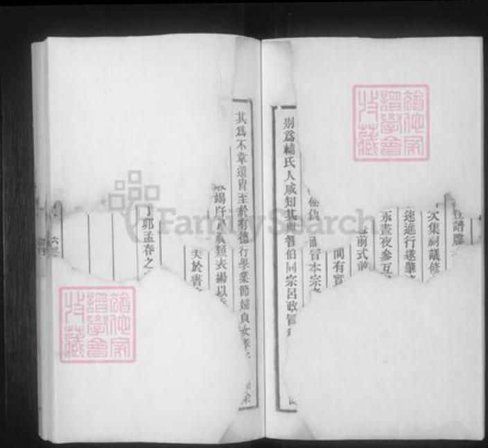 安徽省安庆市桐城市汪氏族谱-汪氏六修宗谱 [41卷,首末各1卷].pdf电子版插图4
