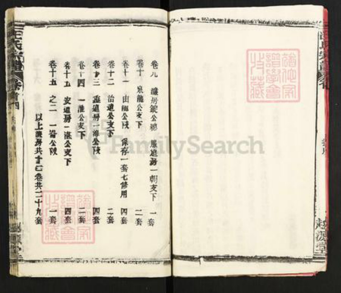 湖北省黄冈市麻城市汪氏越源堂族谱-汪氏宗谱.pdf电子版插图5