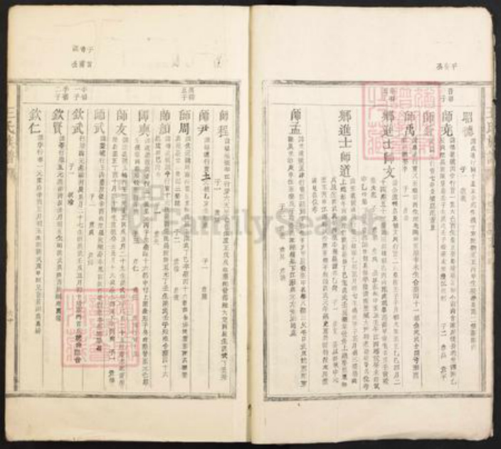 江西省抚州市乐安县湖坪乡王氏孝享堂族谱-王氏族谱.pdf电子版插图5