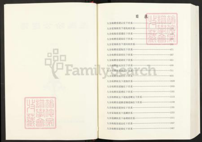 湖北省黄冈市蕲春县王氏族谱-王氏玠公通谱.pdf电子版插图3