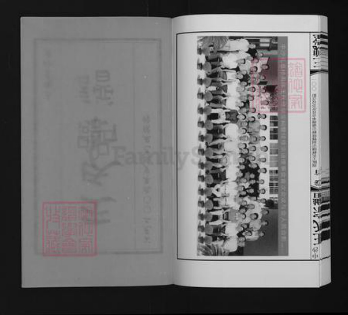 江苏省常州市武进县礼嘉镇王氏三槐堂族谱-中沙周陈王氏族谱.pdf电子版插图3