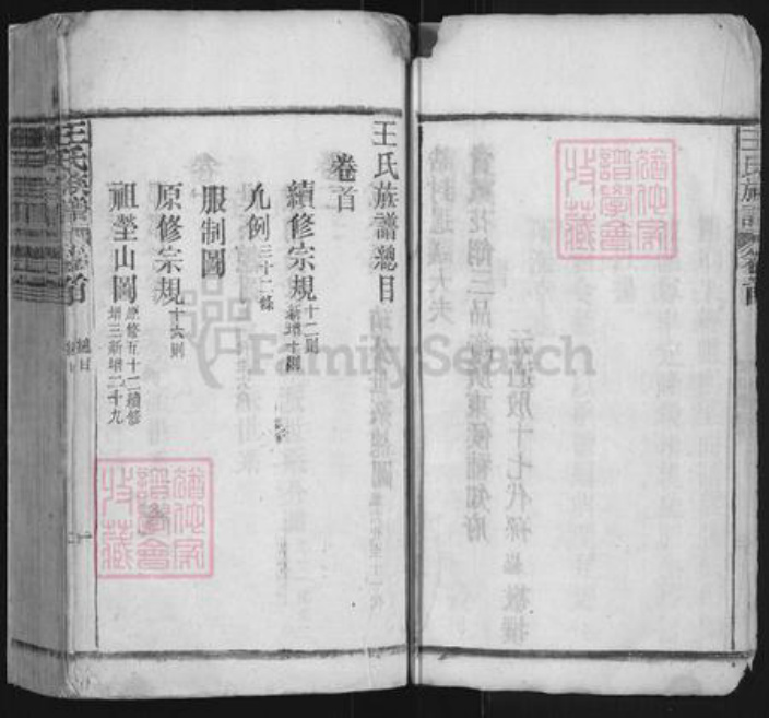安徽省安庆市太湖县王氏族谱-王氏族谱.pdf电子版插图4