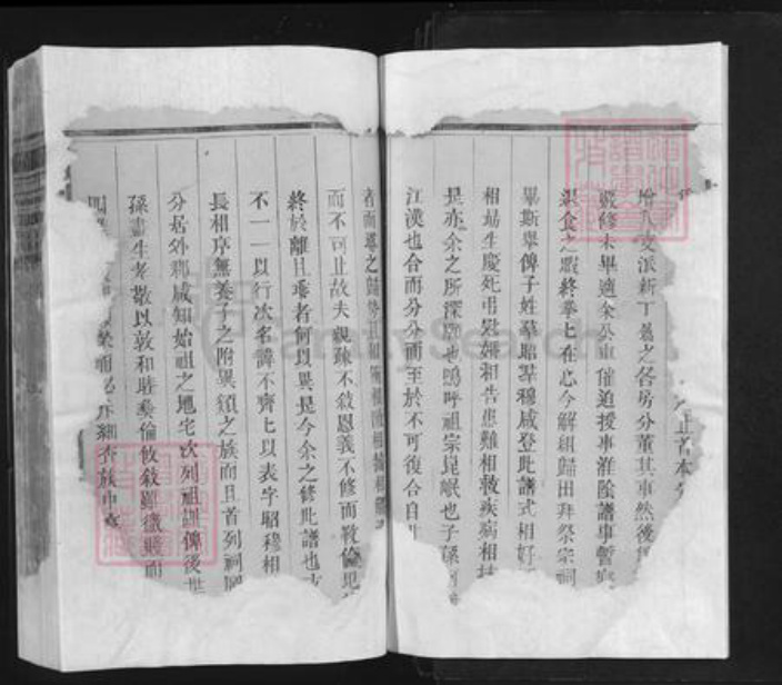 江西省上饶市余干县东塘乡王氏族谱-王氏宗谱.pdf电子版插图5 江西省上饶市余干县东塘乡王氏族谱-王氏宗谱.pdf电子版插图5