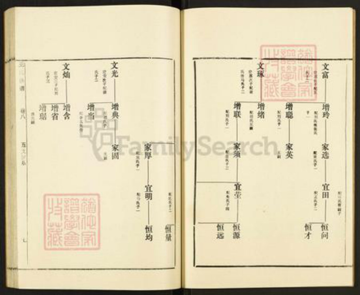 山东省枣庄市滕州市滨湖镇王氏族谱-古滕盖村王氏族谱.pdf电子版插图4 山东省枣庄市滕州市滨湖镇王氏族谱-古滕盖村王氏族谱.pdf电子版插图4