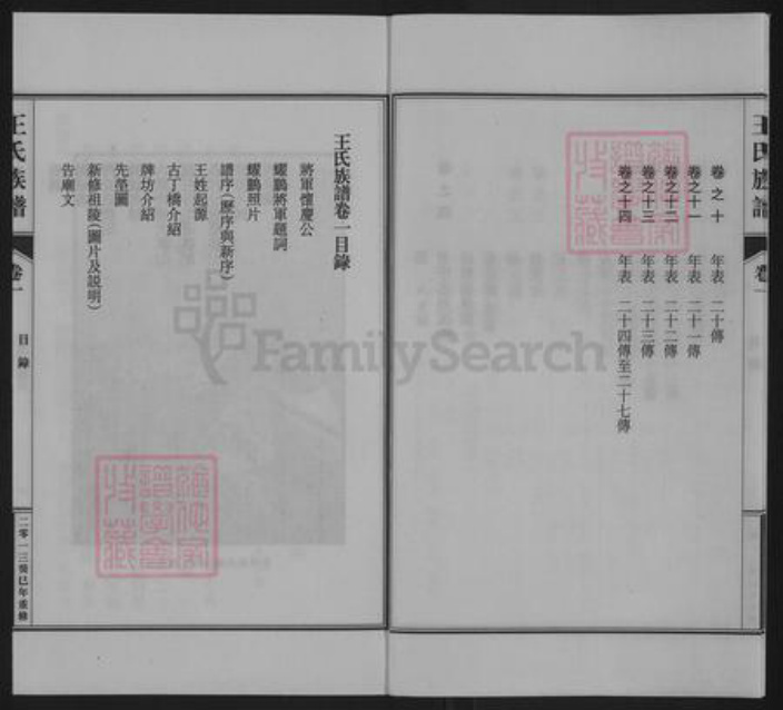 河北省邢台宁晋县凤凰镇王氏族谱-王氏族谱.pdf电子版插图4
