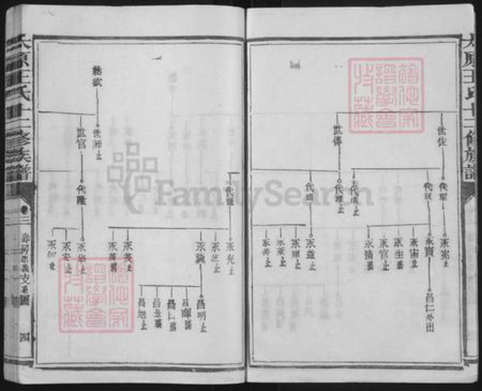 福建省三明市宁化县水茜镇王氏族谱-太原王氏十二修族谱.pdf电子版插图4