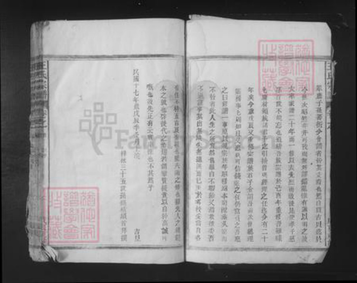 江西省九江市湖口县王氏族谱-王氏宗谱.pdf电子版插图4