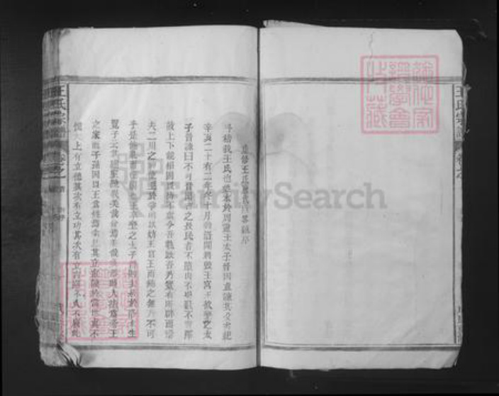 江西省九江市湖口县王氏族谱-王氏宗谱.pdf电子版插图5