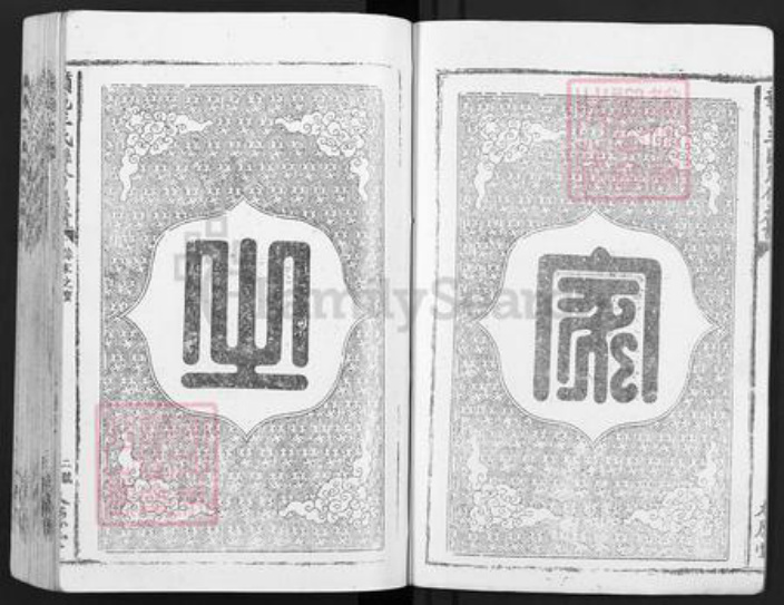江西省赣州市王氏太原堂族谱-赣邑王氏联修族谱.pdf电子版插图2