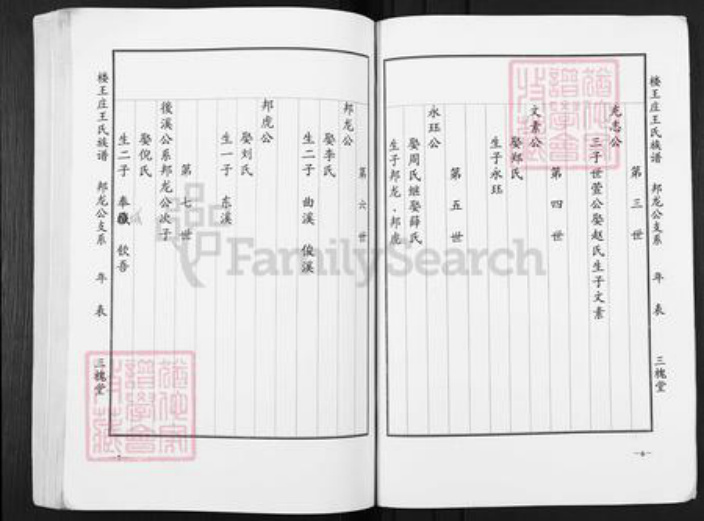 江苏省盐城市盐都区楼王镇王氏三槐堂族谱-楼王庄王氏族谱.pdf电子版插图3 江苏省盐城市盐都区楼王镇王氏三槐堂族谱-楼王庄王氏族谱.pdf电子版插图3