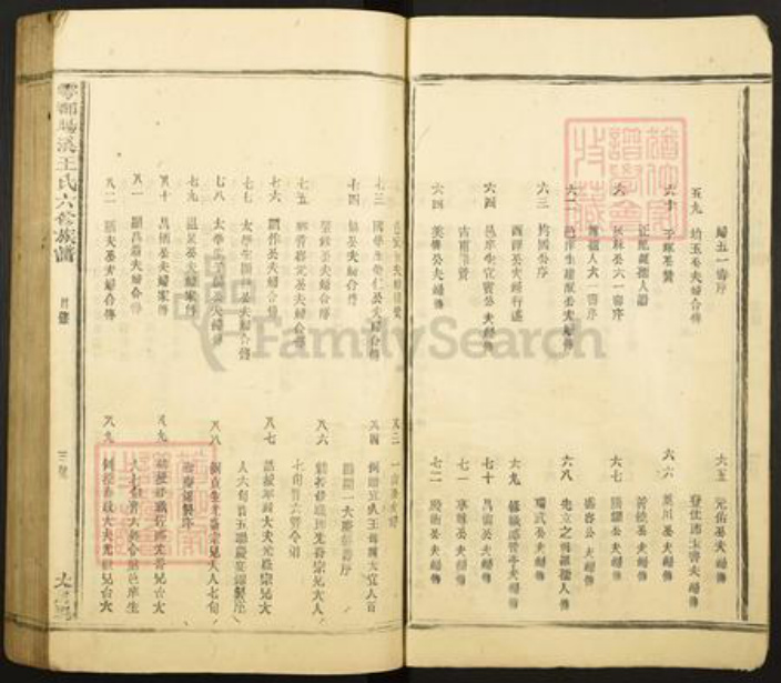 江西省赣州市于都县王氏族谱-雩都旸溪王氏六修族谱.pdf电子版插图3