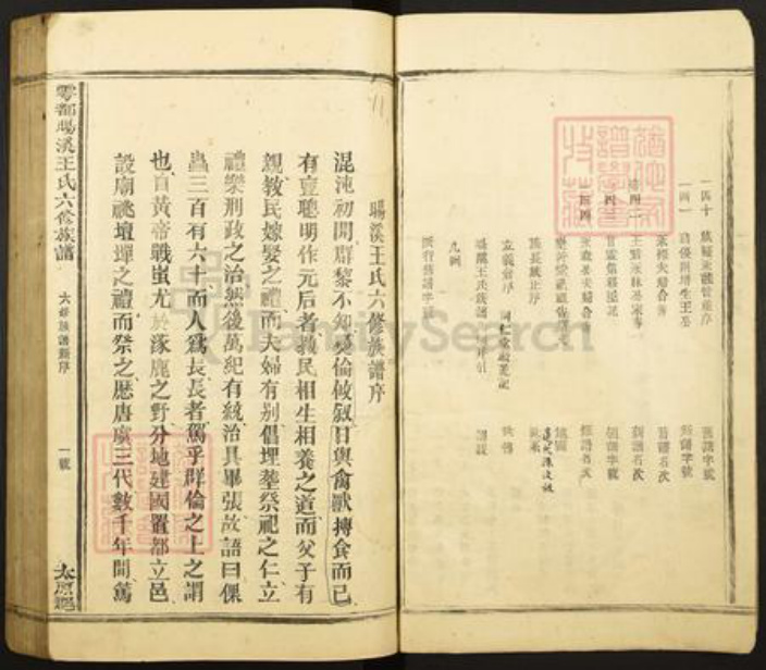 江西省赣州市于都县王氏族谱-雩都旸溪王氏六修族谱.pdf电子版插图5