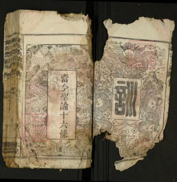 安徽省六安市舒城县王氏族谱-王氏支谱.pdf电子版插图1