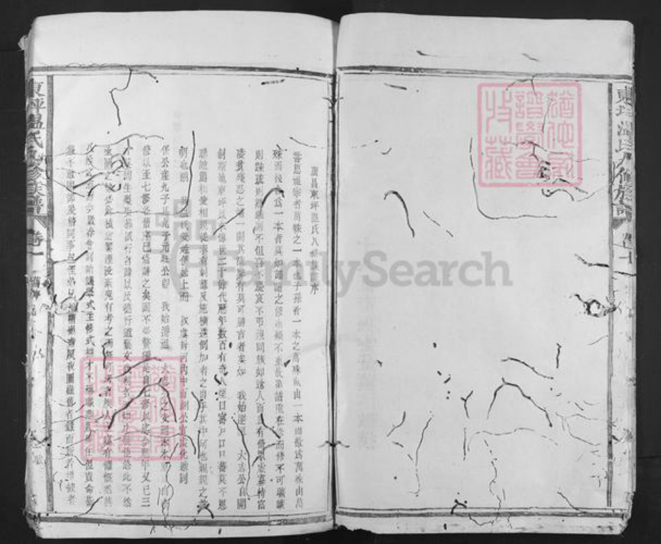 江西省抚州市广昌县尖峰乡温氏族谱-东坪温氏九修族谱.pdf电子版插图4