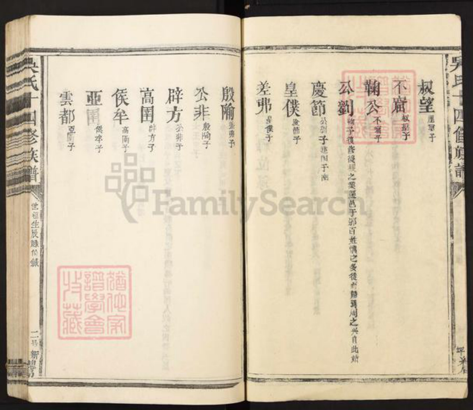 江西省抚州市临川区吴氏至德堂族谱-吴氏十四修族谱.pdf电子版插图5