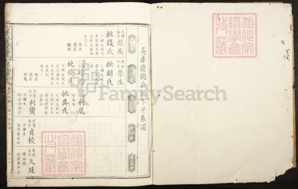江西省吉安市泰和市禾市镇萧氏叙彝堂族谱-信丰叙彝堂萧氏七修族谱.pdf电子版插图1