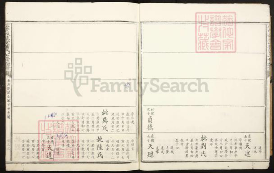江西省吉安市泰和市禾市镇萧氏叙彝堂族谱-信丰叙彝堂萧氏七修族谱.pdf电子版插图4