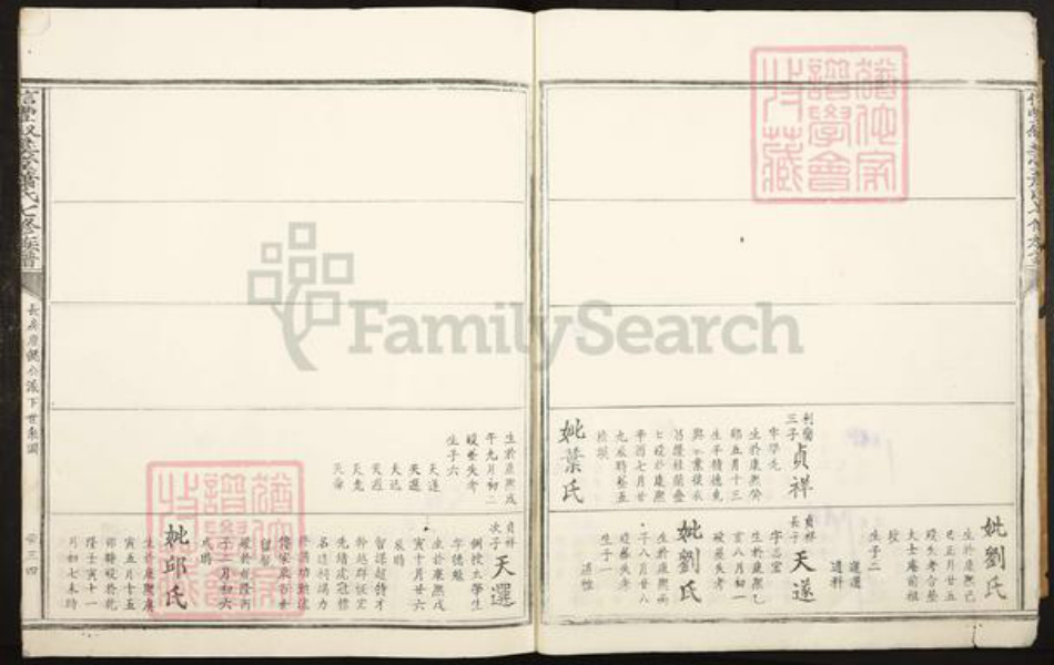 江西省吉安市泰和市禾市镇萧氏叙彝堂族谱-信丰叙彝堂萧氏七修族谱.pdf电子版插图5