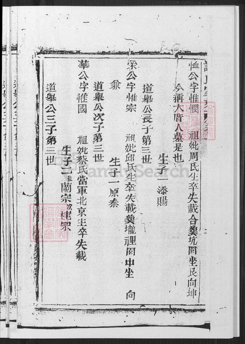福建省厦门市海沧区谢氏族谱-石塘谢氏世谱.pdf电子版插图5