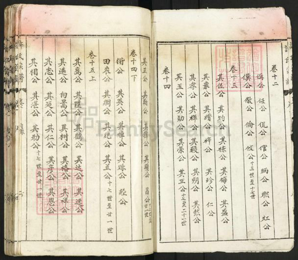 安徽省合肥市庐江县罗河镇许氏族谱-许氏宗谱.pdf电子版插图3