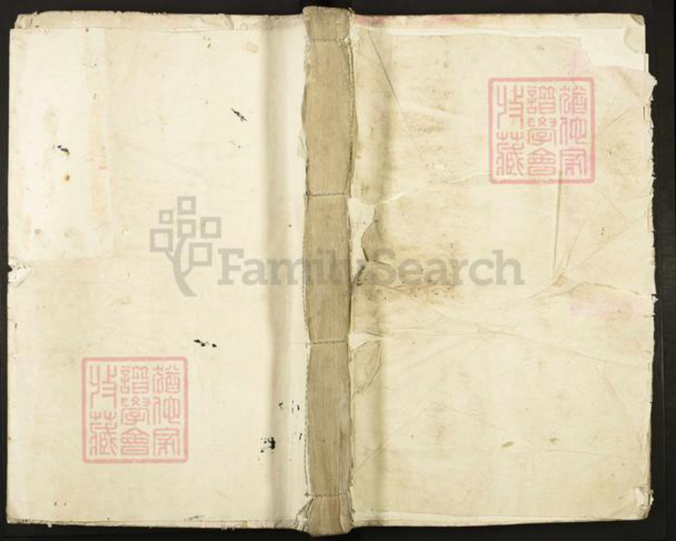 江西省吉安市泰和市严氏族谱-泰和城头严氏族谱.pdf电子版插图 江西省吉安市泰和市严氏族谱-泰和城头严氏族谱.pdf电子版插图