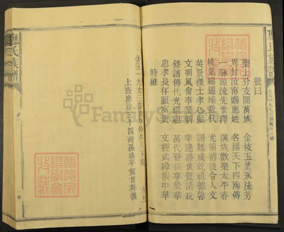 福建省三明市建宁县应氏族谱-应氏族谱.pdf电子版插图3
