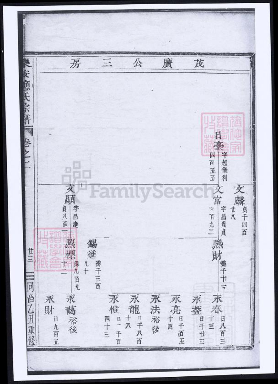 江西省抚州市应氏族谱-乐安应氏宗谱.pdf电子版插图2