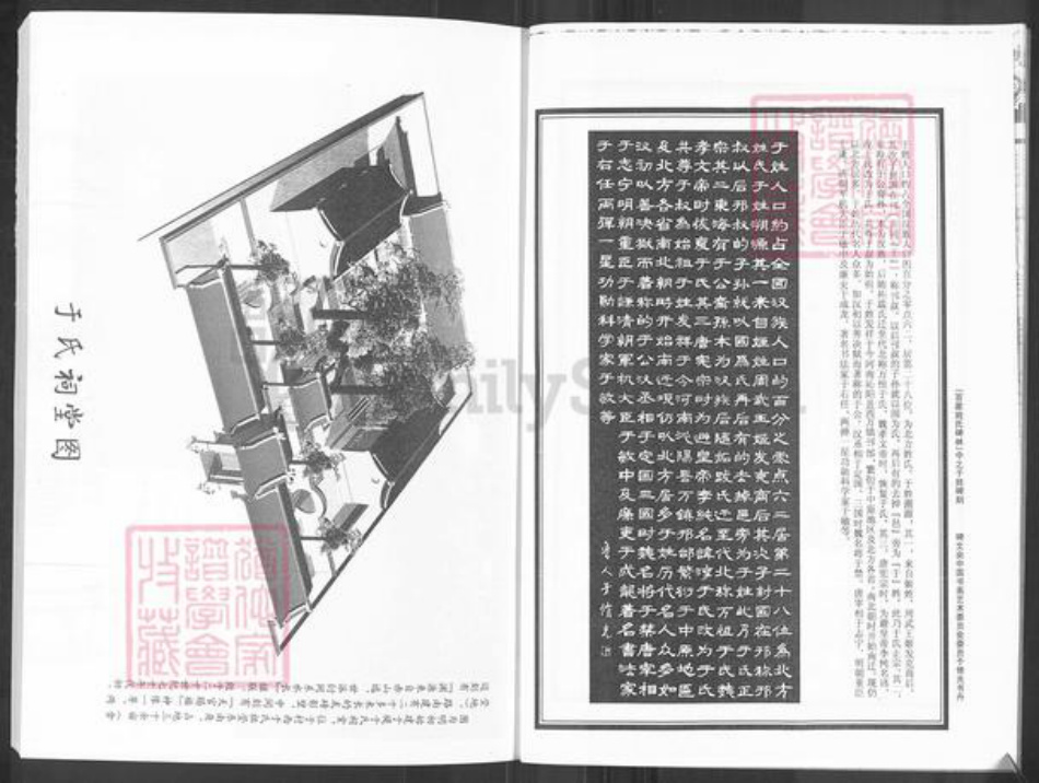 山东省淄博市桓台县唐山镇于氏族谱-于氏族谱.pdf电子版插图4