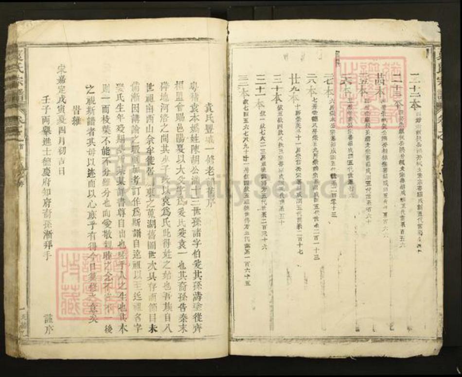 江西省九江市都昌县袁氏族谱-袁氏宗谱.pdf电子版插图3