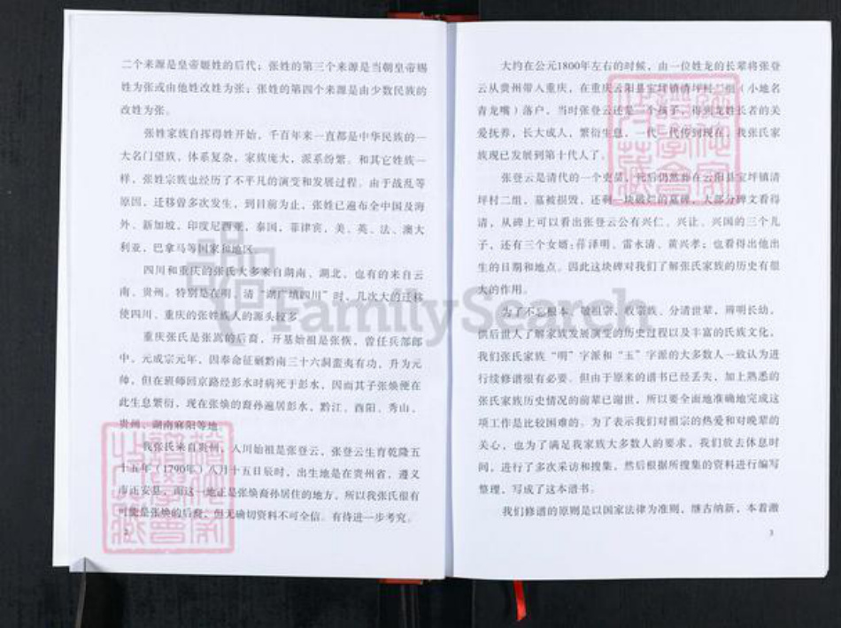 重庆市云阳县张氏族谱-张氏族谱.pdf电子版插图3