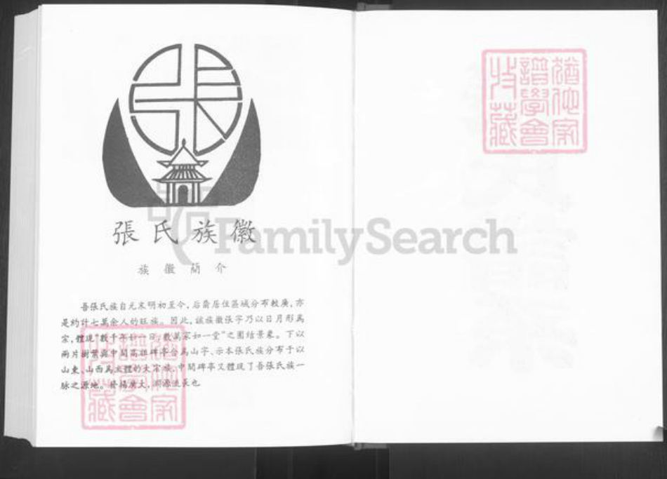 山东省淄博市桓台县新城镇张氏族谱-张氏谱系.pdf电子版插图2